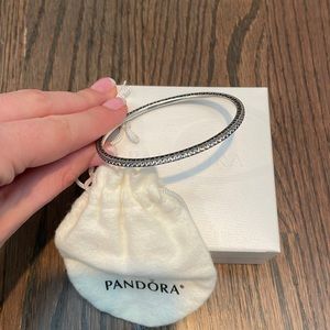 Pandora Twinkling Forever Bracelet